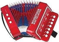 Algopix Similar Product 5 - Woodstock Kids Accordion 7 with 10