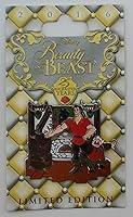 Algopix Similar Product 6 - Disney Pin  Beauty Beast 25 Enchanted