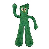 Algopix Similar Product 10 - Multipet Gumby Plush Filled Dog Toy