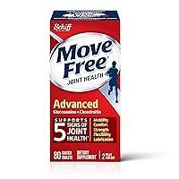 Algopix Similar Product 1 - Move Free Triple Strength Glucosamine
