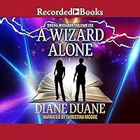 Algopix Similar Product 16 - A Wizard Alone Young Wizard Series