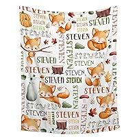 Algopix Similar Product 18 - Personalized Baby Blanket for Girls