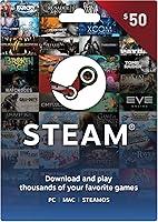 Algopix Similar Product 6 - Valve Steam Gift Card - $50