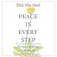 Algopix Similar Product 4 - Peace Is Every Step The Path of