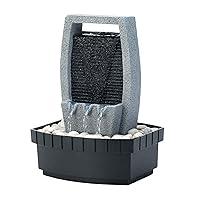 Algopix Similar Product 6 - Accent Plus 10018361 Classic Water Wall