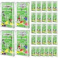 Algopix Similar Product 19 - Silipull 30 Pcs Mini Football Pinball