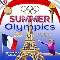 Algopix Similar Product 18 - Paris 2024: Summer Olympics