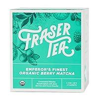 Algopix Similar Product 16 - Fraser Tea Organic Matcha Tea 