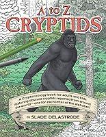 Algopix Similar Product 20 - A to Z Cryptids A Cryptozoology