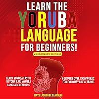 Algopix Similar Product 19 - Learn the Yoruba Language for