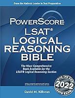 Algopix Similar Product 11 - The PowerScore LSAT Logical Reasoning