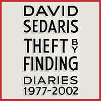 Algopix Similar Product 10 - Theft by Finding: Diaries (1977-2002)