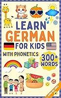 Algopix Similar Product 7 - Learn German for kids with 300 words 