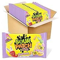 Algopix Similar Product 20 - SOUR PATCH KIDS Bunnies Soft and Chewy