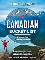 Algopix Similar Product 10 - The Great Canadian Bucket List