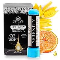 Algopix Similar Product 2 - SniffElixir  Serenity Nasal Inhaler