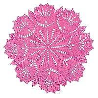 Algopix Similar Product 6 - BIBITIME Tulip Flower Doilies