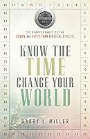 Algopix Similar Product 14 - KNOW THE TIME CHANGE YOUR WORLD THE