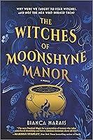 Algopix Similar Product 2 - The Witches of Moonshyne Manor A