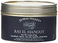 Algopix Similar Product 19 - Jansal Valley Ras El Hanout, 2.5 Ounce