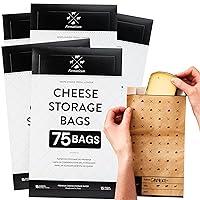 Algopix Similar Product 11 - Formaticum Cheese Storage Bags Keep