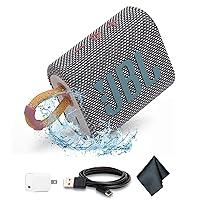 Algopix Similar Product 3 - JBL Go 3 Portable Bluetooth Speaker