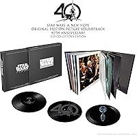 Algopix Similar Product 6 - Star Wars A New Hope3 LP 3D Death