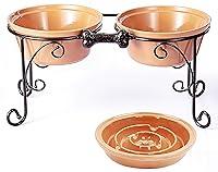 Algopix Similar Product 9 - BestVida Sparks Elevated Pet Stand