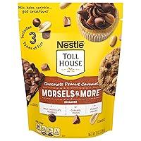 Algopix Similar Product 18 - Nestle Toll House Chocolate Peanut