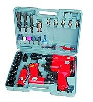 Algopix Similar Product 4 - Mannesmann Pneumatic Air Tool Kit 33