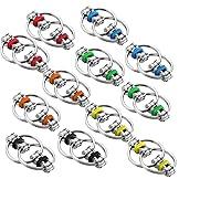 Algopix Similar Product 16 - 12 Pieces Fidgets Chain Fidget Toy