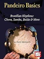 Algopix Similar Product 4 - Pandeiro Basics Brazilian Rhythms