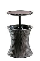 Algopix Similar Product 11 - Keter Pacific Cool Bar Outdoor Patio