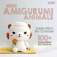 Algopix Similar Product 2 - Mini Amigurumi Animals A Visual