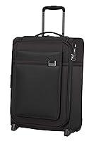 Algopix Similar Product 5 - Samsonite Hand Luggage Black Black