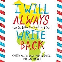 Algopix Similar Product 3 - I Will Always Write Back How One