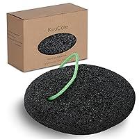 Algopix Similar Product 14 - KuuCare Pumice Stone for Feet Natural