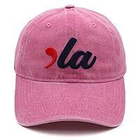 Algopix Similar Product 20 - homeSlik Kamala Harris Hat Comma La Hat