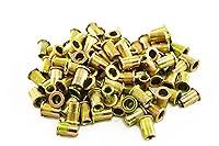 Algopix Similar Product 14 - Astro Pneumatic Tool RN6M 100Piece M6