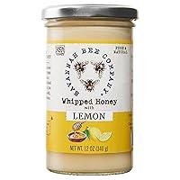 Algopix Similar Product 15 - Savannah Bee Company Whipped Honey 