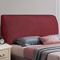 Algopix Similar Product 15 - TANGHULU Stretch Jacquard Bed Headboard