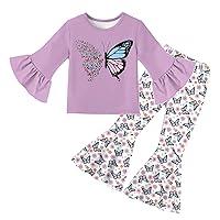 Algopix Similar Product 1 - PJSKIDDY Baby Girl Fall Clothes Bell