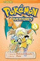 Algopix Similar Product 17 - Pokémon Adventures, Vol. 5 (2nd Edition)