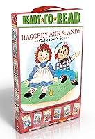 Algopix Similar Product 8 - Raggedy Ann  Andy Collectors Set