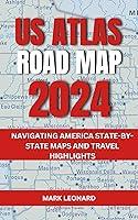 Algopix Similar Product 1 - Us Atlas Road Map 2024 Navigating