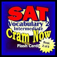 Algopix Similar Product 14 - SAT Prep Test VOCABULARY INTERMEDIATE