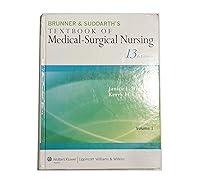 Algopix Similar Product 4 - Brunner  Suddarths Textbook of
