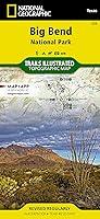 Algopix Similar Product 15 - Big Bend National Park Map National