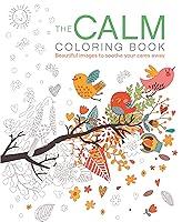 Algopix Similar Product 9 - The Calm Coloring Book Beautiful