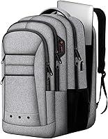 Algopix Similar Product 18 - LCKPENG Large Travel Backpack 17 inch